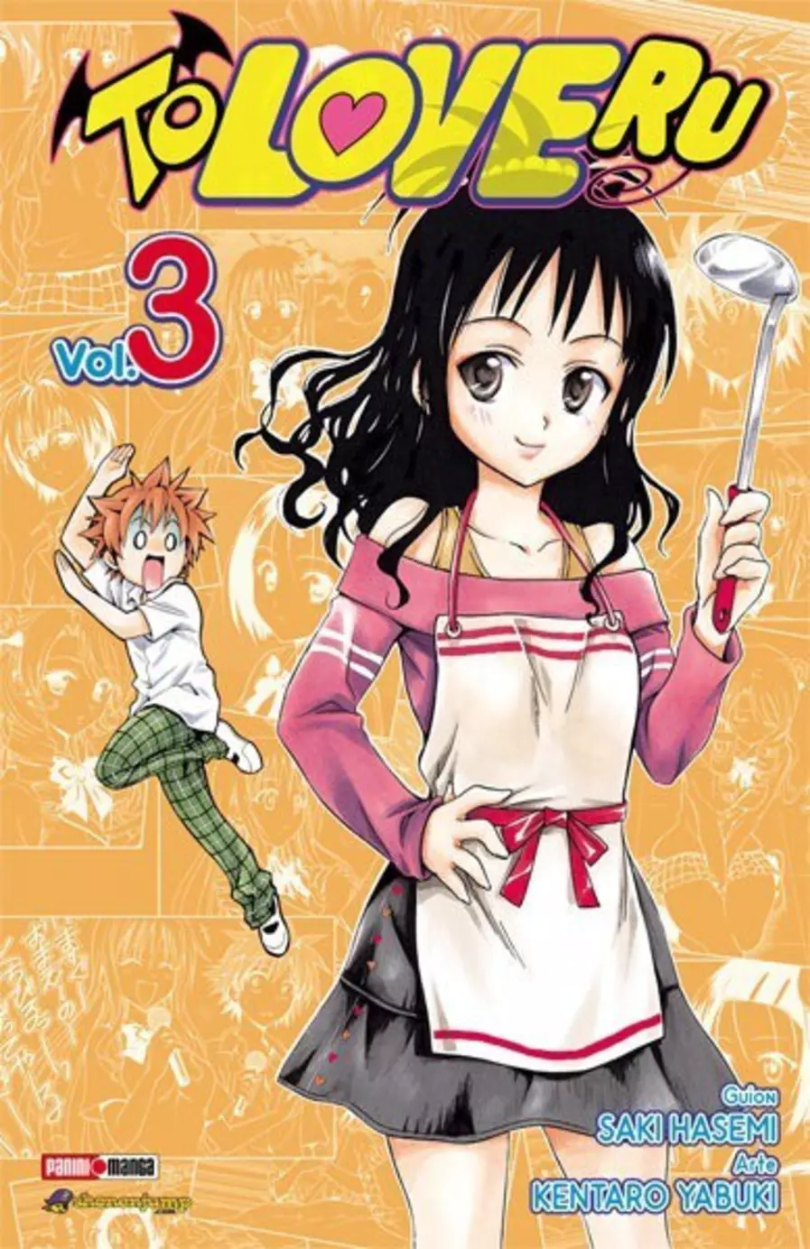 To Love Ru #03