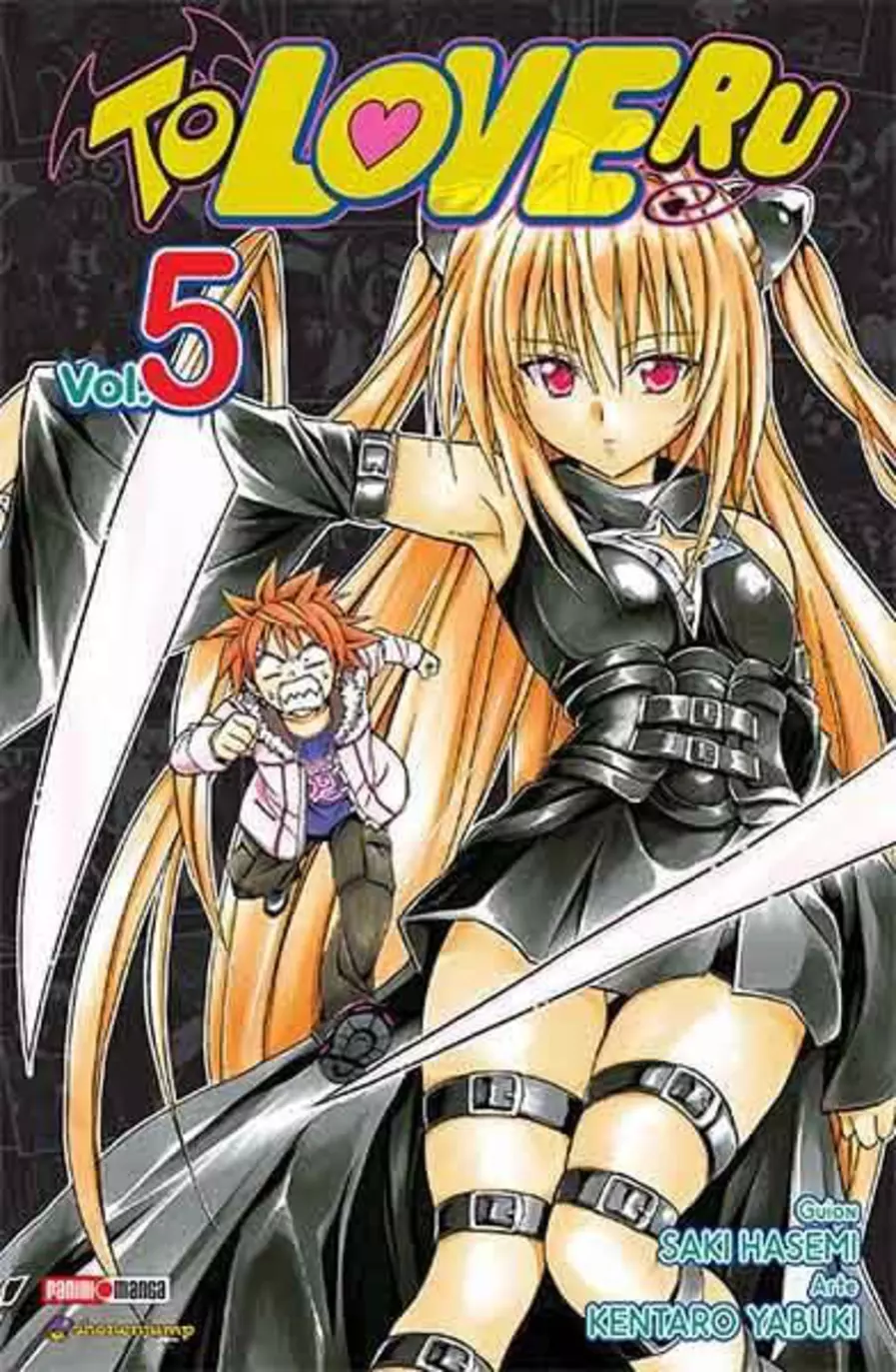 To Love Ru #05