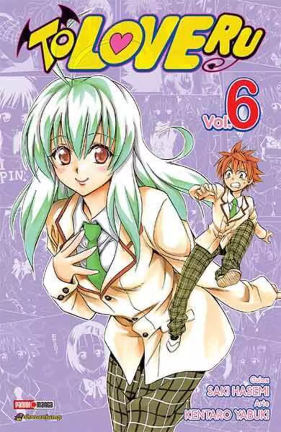 To Love Ru #06
