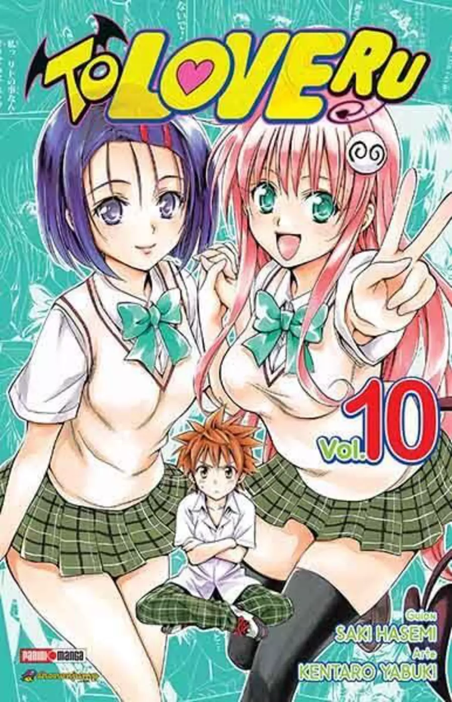 To Love Ru #10