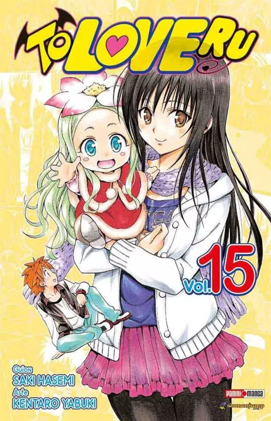To Love Ru #15