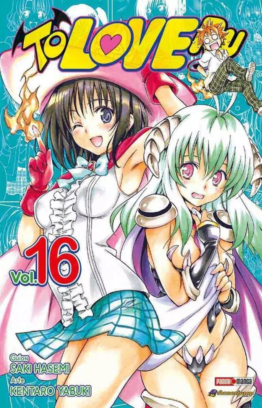 To Love Ru #16