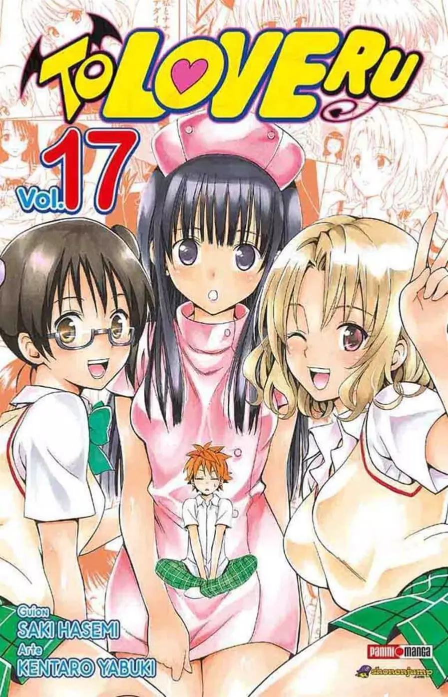 To Love Ru #17