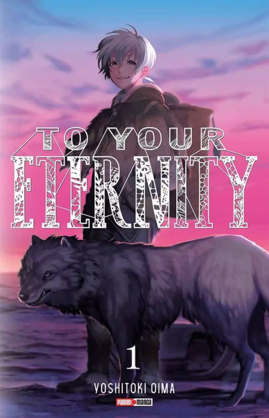 To Your Eternity #01
