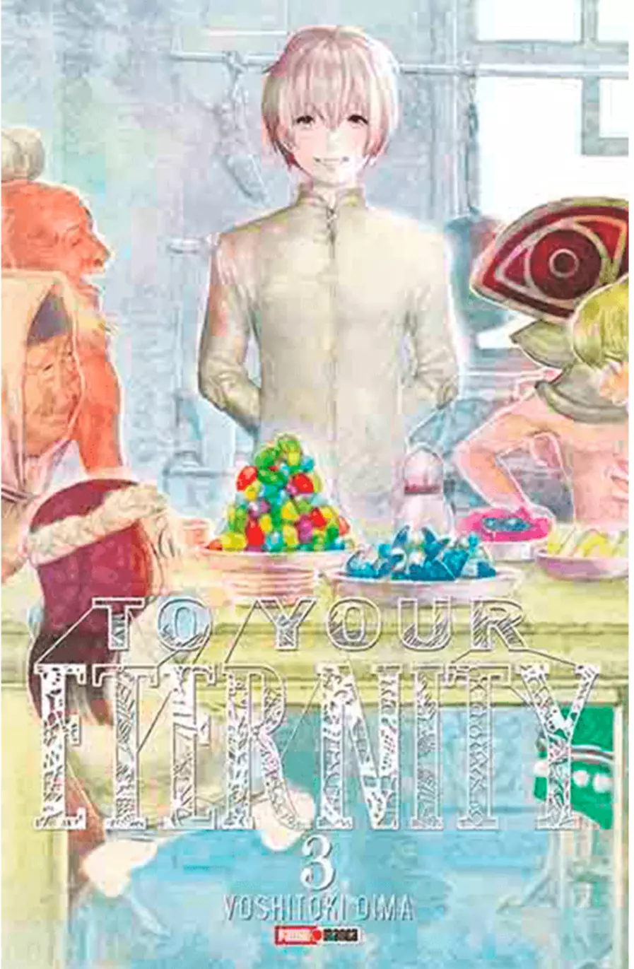 To Your Eternity #03