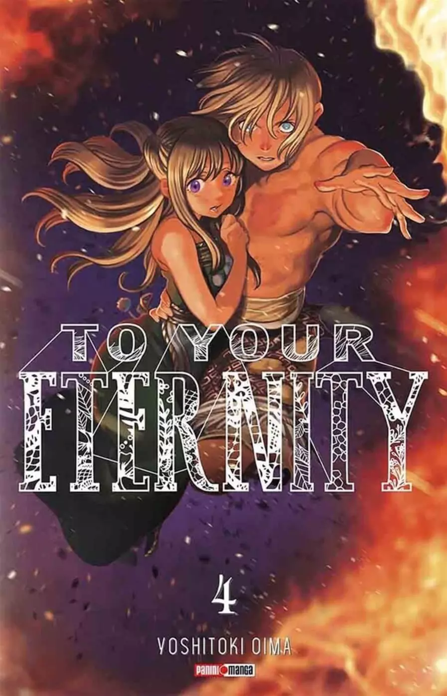 To Your Eternity #04