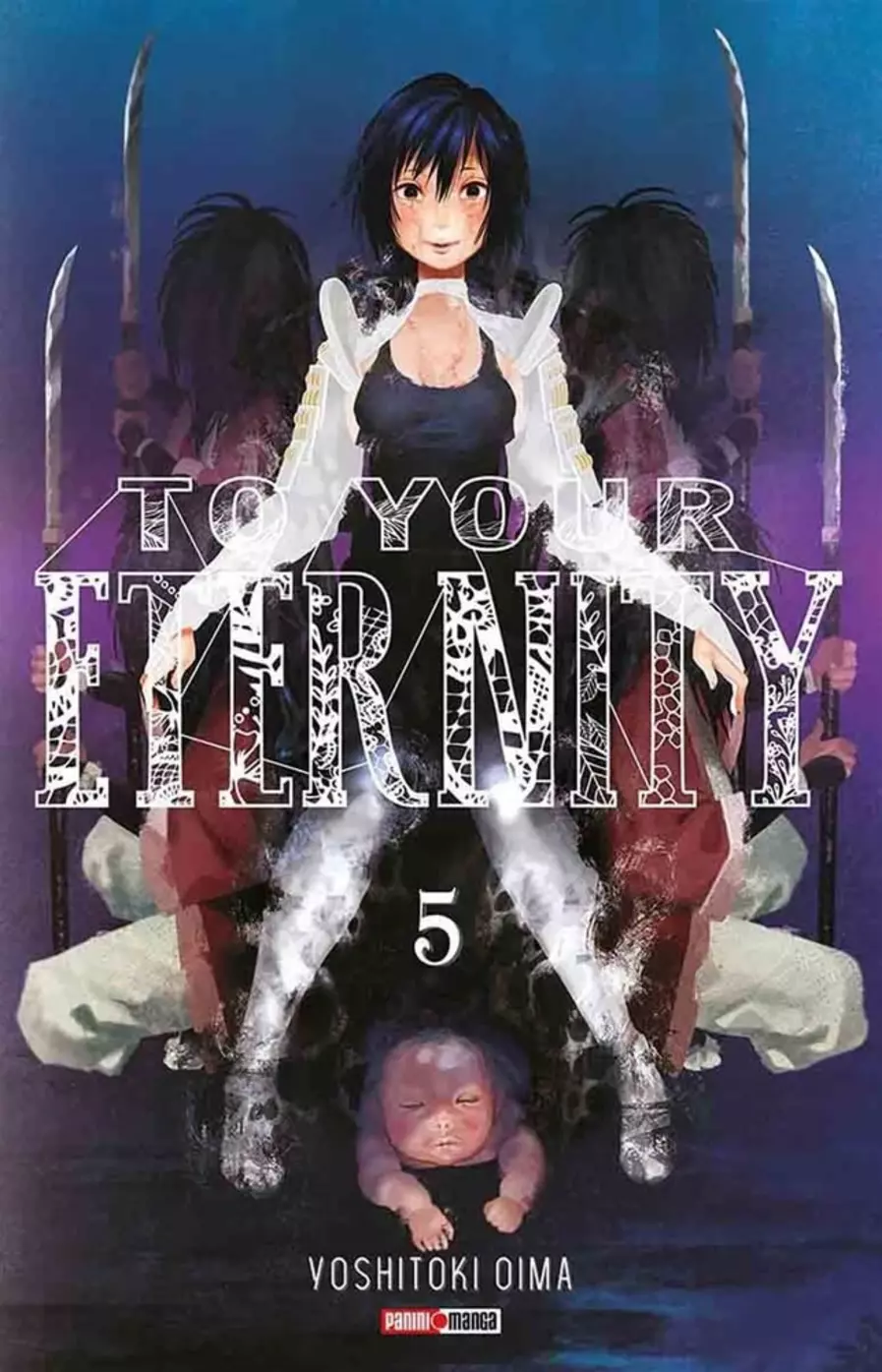 To Your Eternity #05