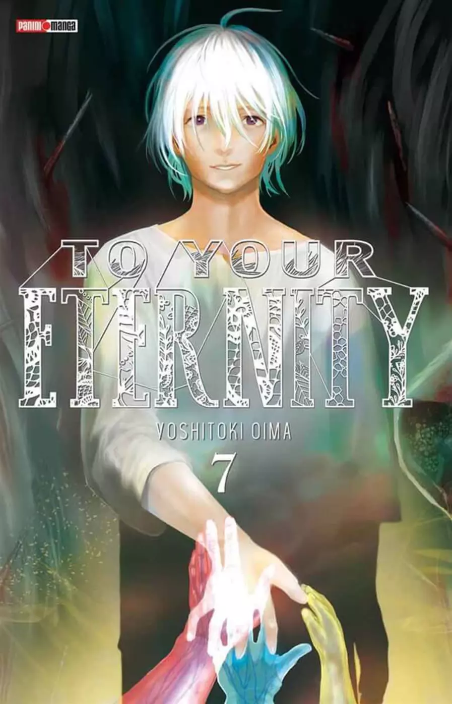 To Your Eternity #07