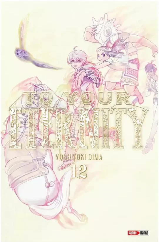 To Your Eternity #12