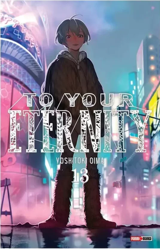 To Your Eternity #13