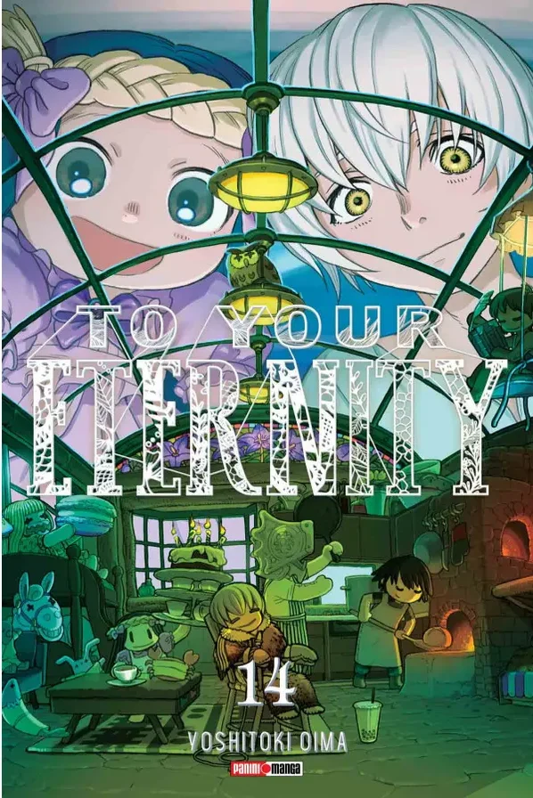 To Your Eternity #14