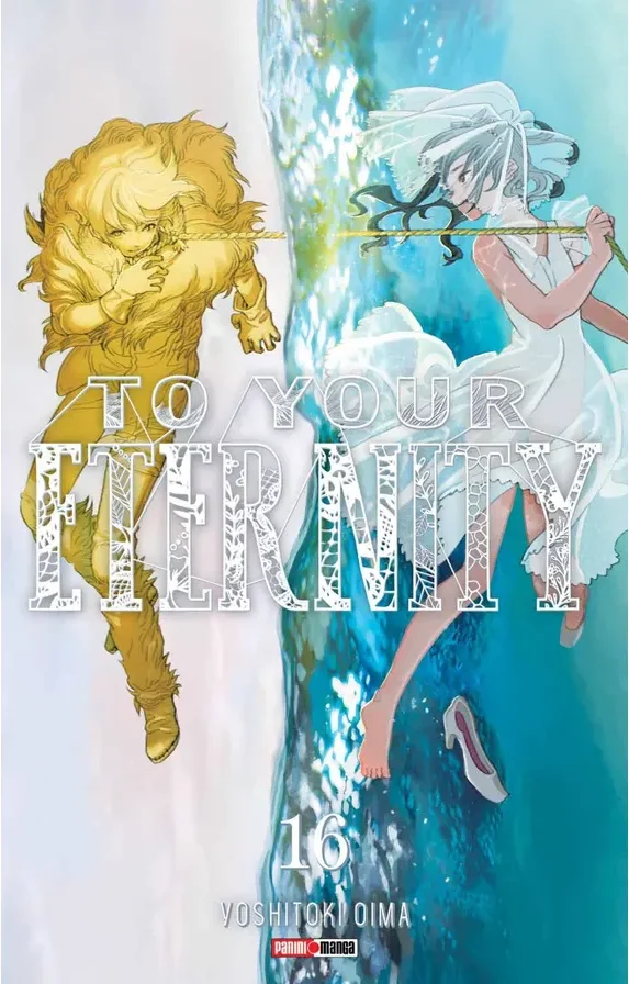 To Your Eternity #16