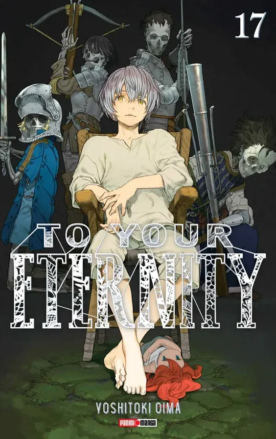 To Your Eternity #17