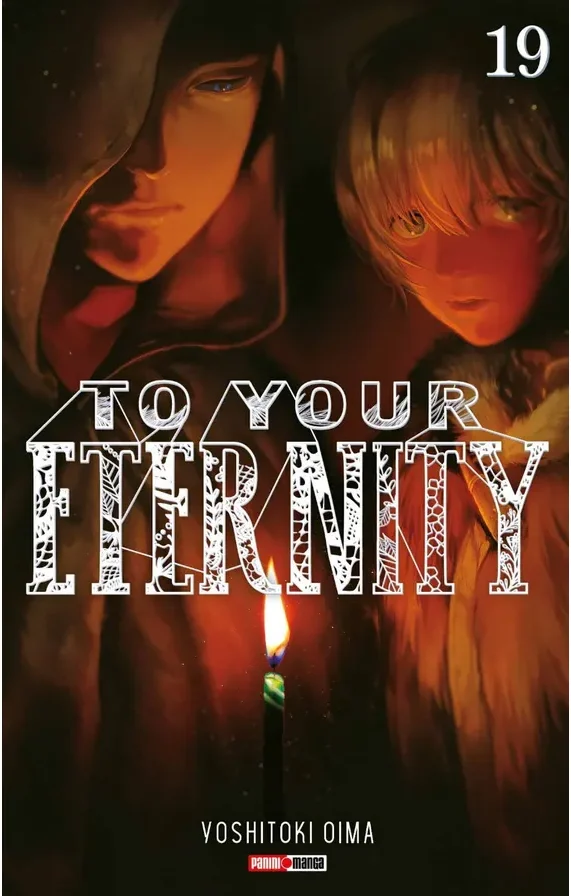 To Your Eternity #19