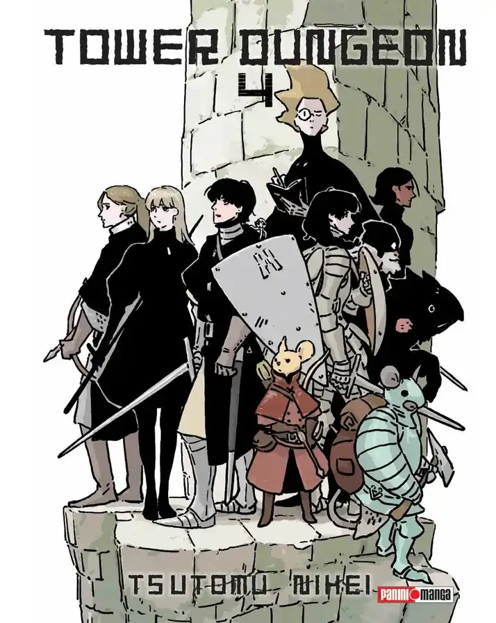 Tower of Dungeon #04