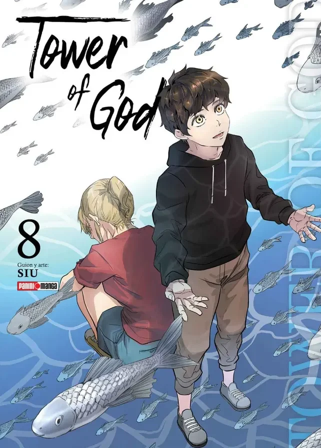 Tower Of God #08