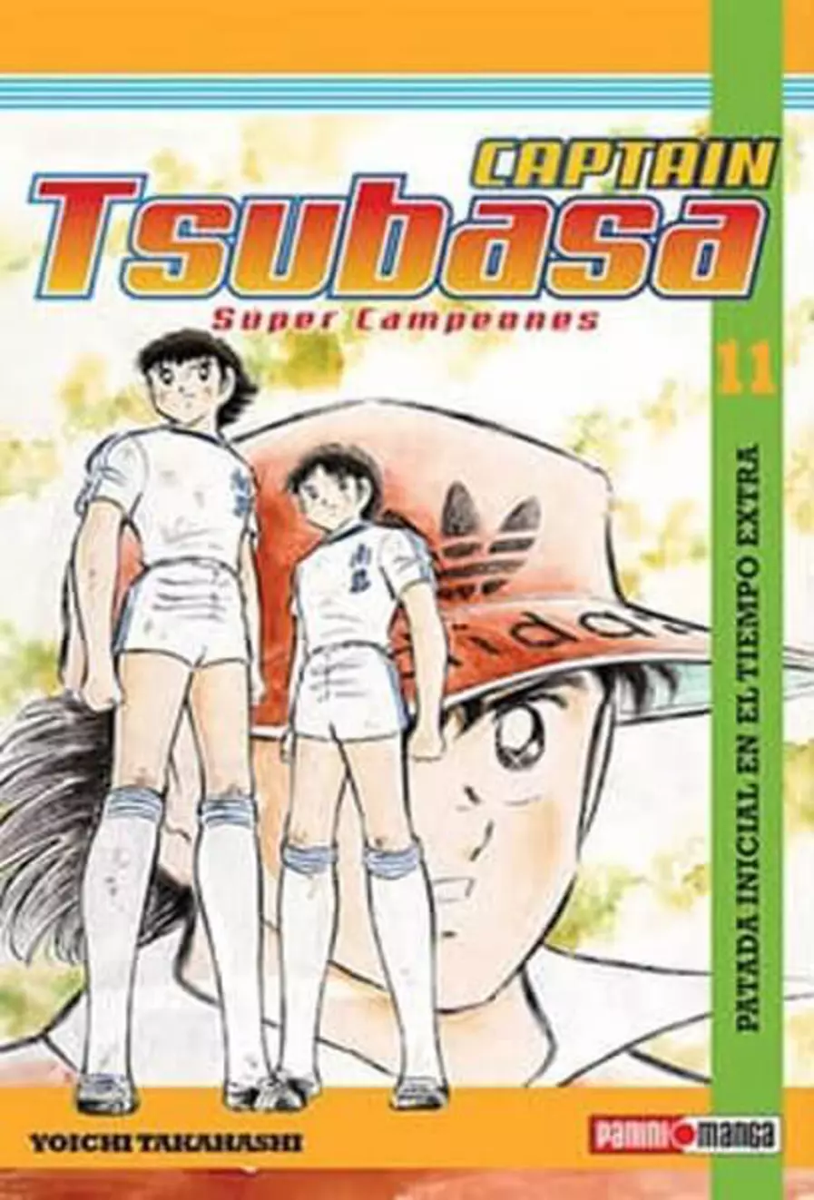 Captain Tsubasa #11