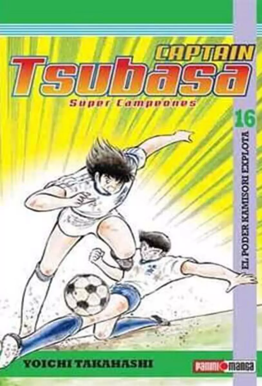 Captain Tsubasa #16