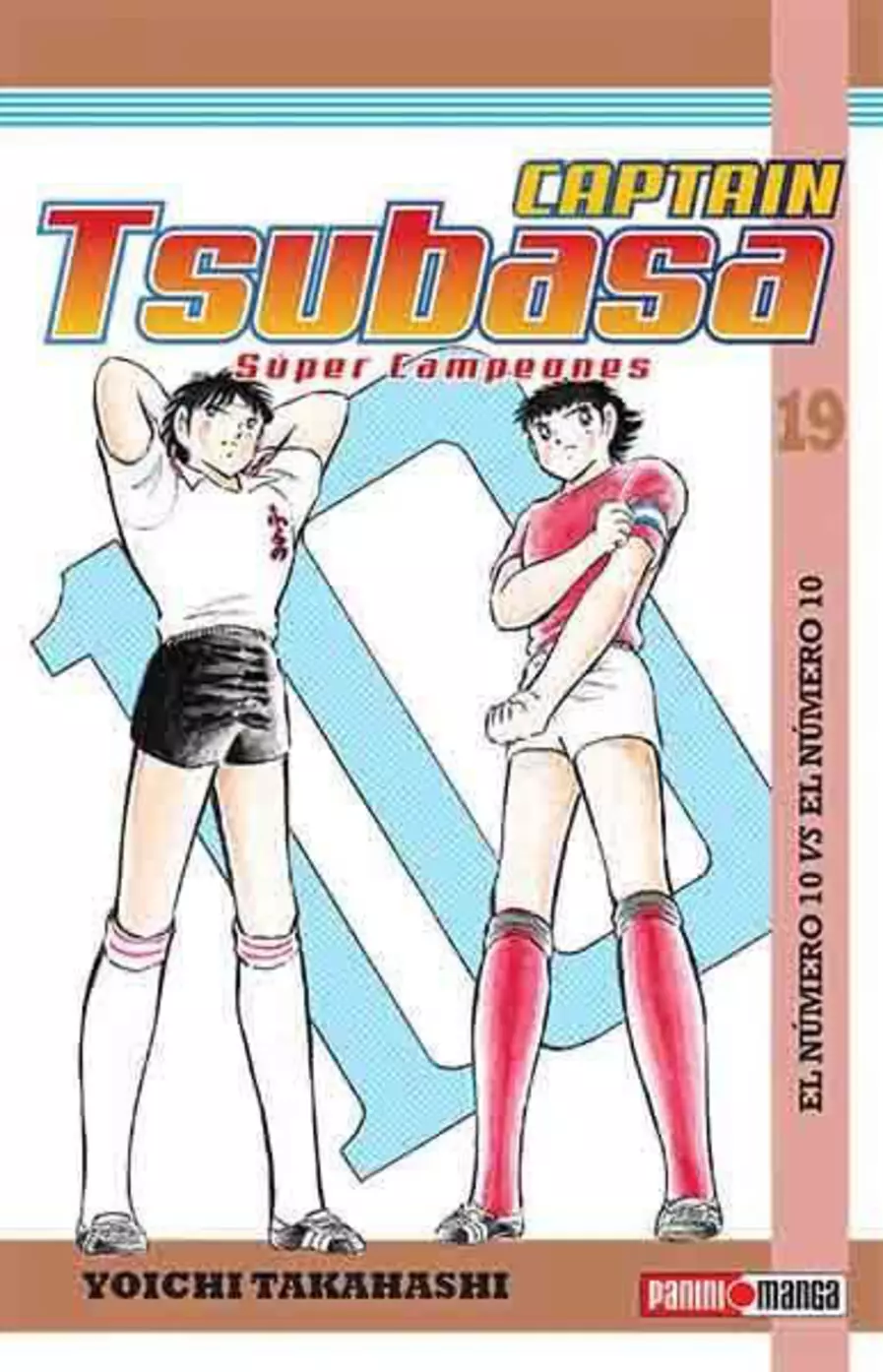 Captain Tsubasa #19