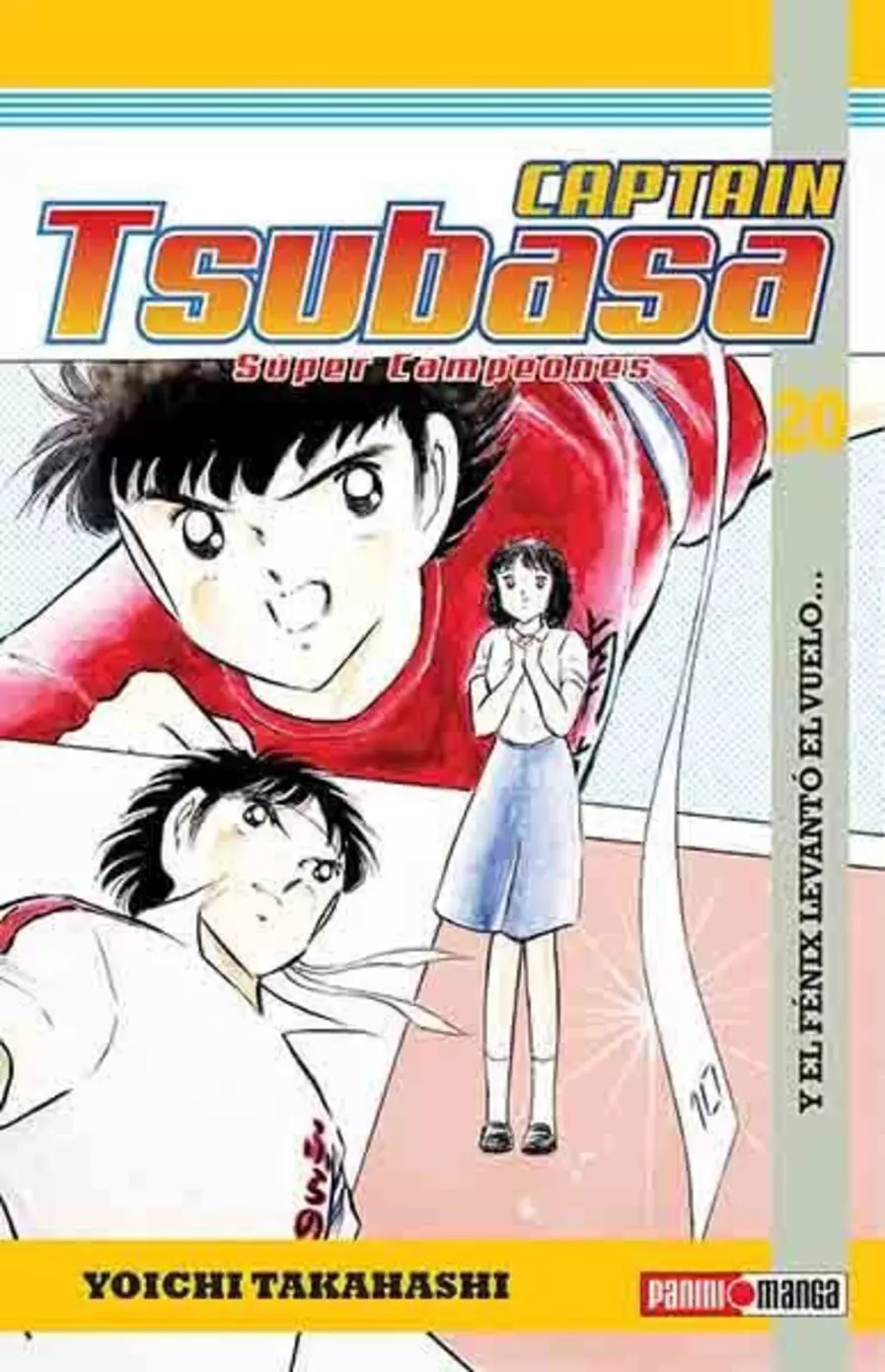 Captain Tsubasa #20