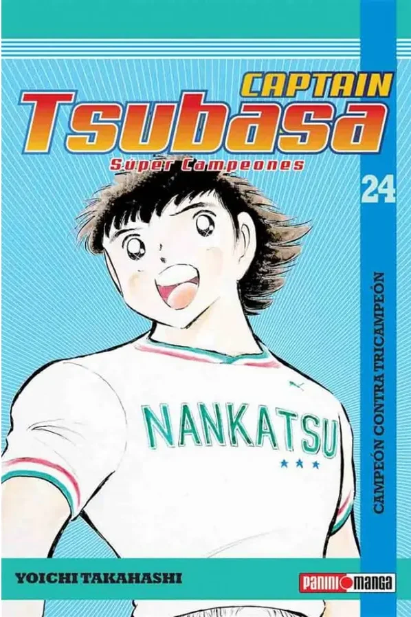 Captain Tsubasa #24