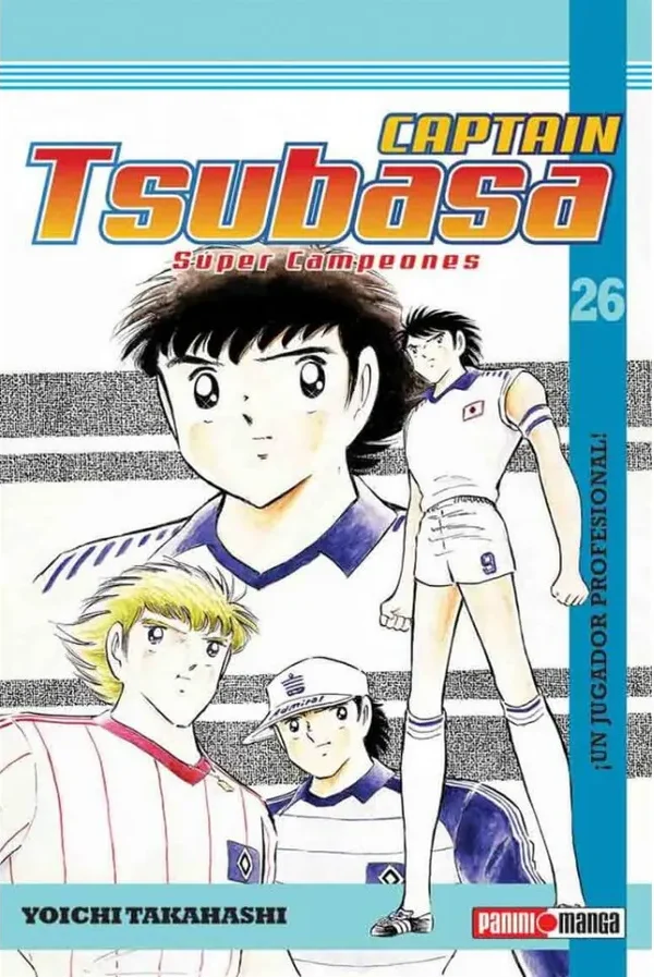 Captain Tsubasa #26