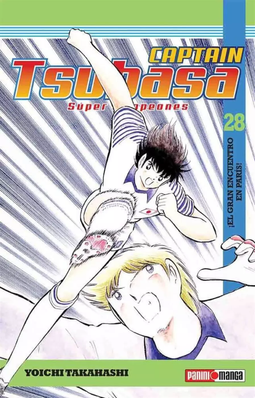 Captain Tsubasa #28