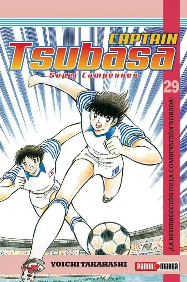 Captain Tsubasa #29