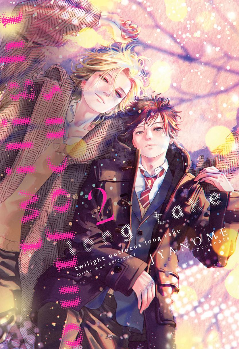 Twilight Outfocus Long Take 02