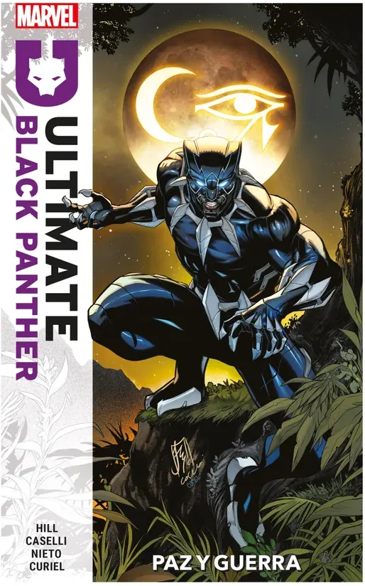 Ultimate Black Panther #01