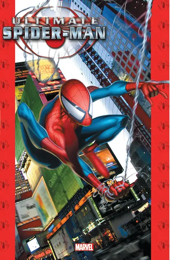 Ultimate Spider-Man Vol.01 (Marvel Omnibus)