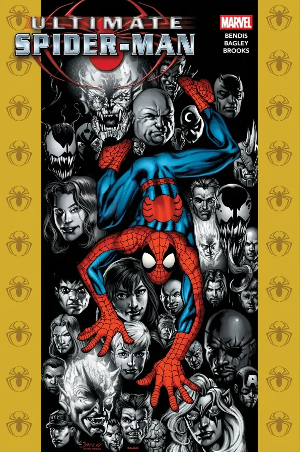 Ultimate Spider-Man Vol.03 (Marvel Omnibus)