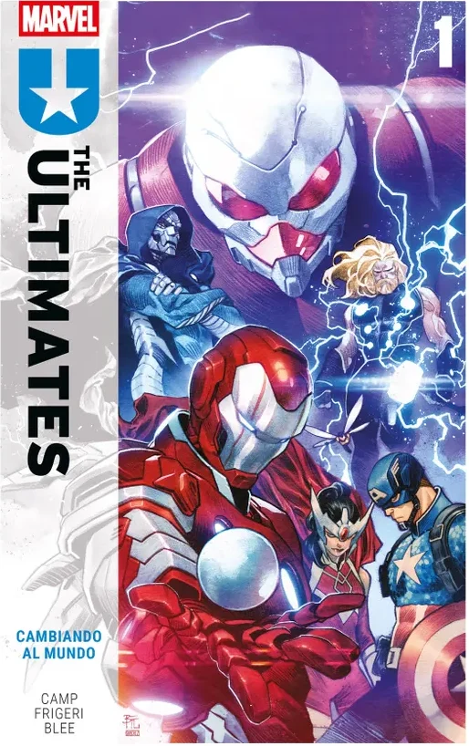 The Ultimates #01