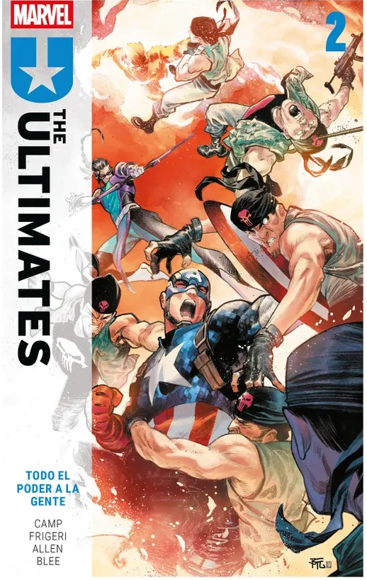 The Ultimates #02