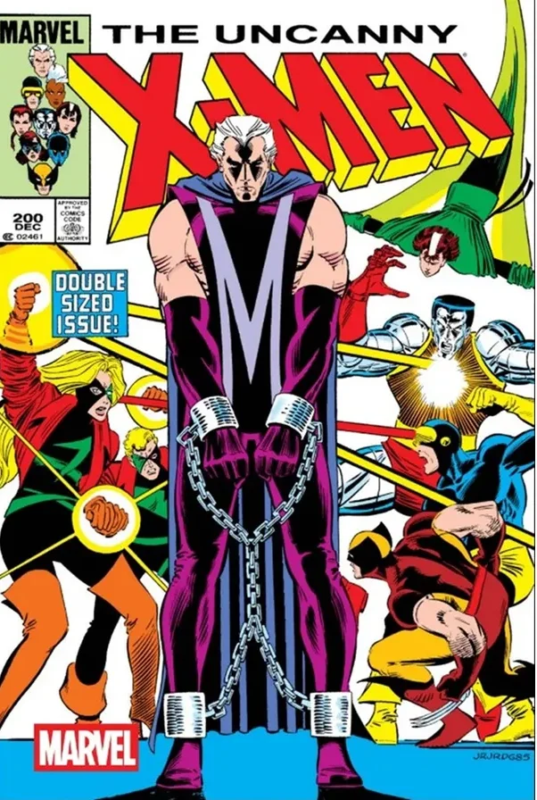 Uncanny X-Men De Chris Claremont Vol.05 (Marvel Omnibus)