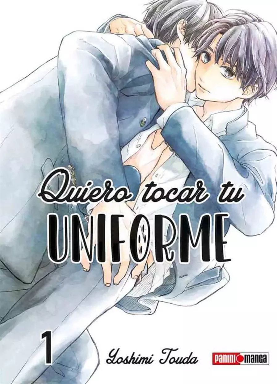 Quiero tocar tu uniforme #01