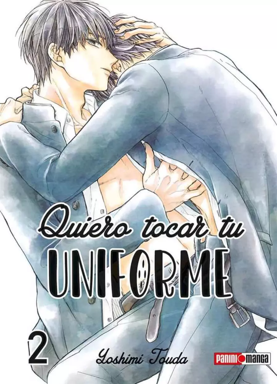 Quiero tocar tu uniforme #02