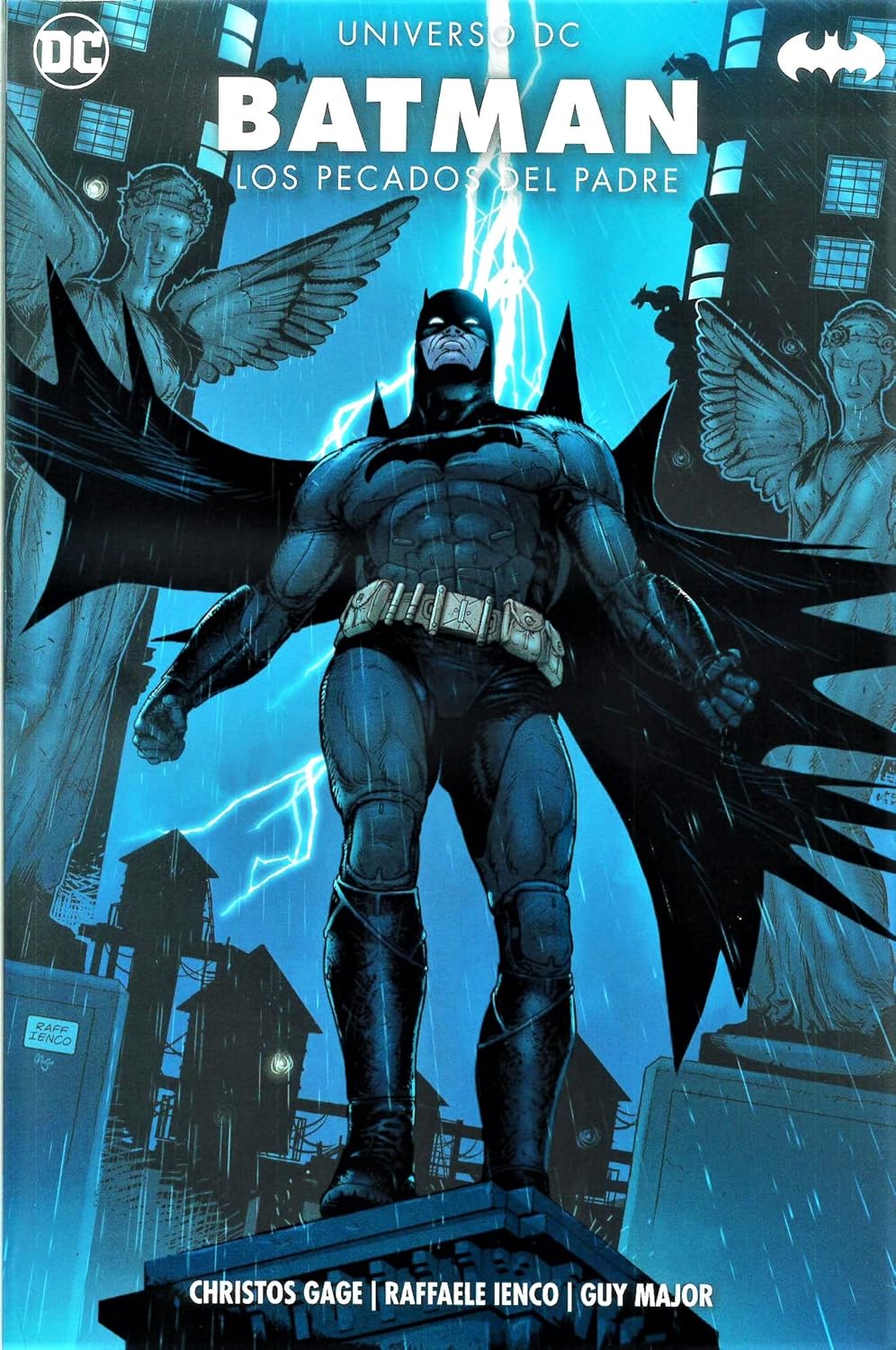 Universo CD - Batman: Los pecados del Padre