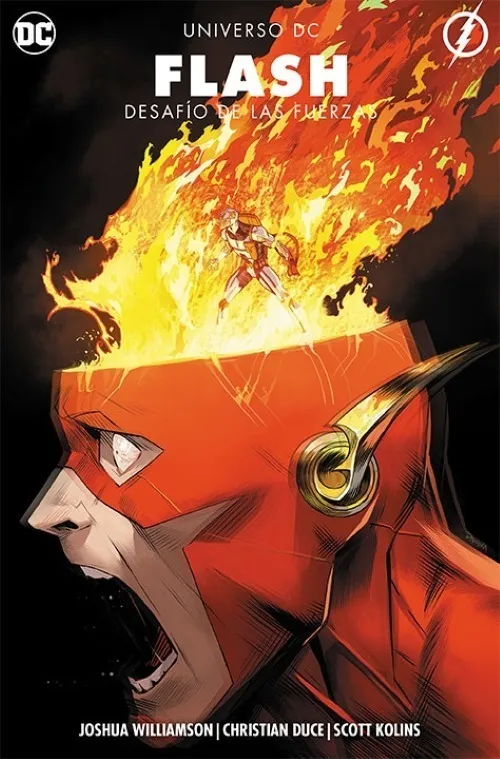 Universo DC - Flash: Desafío De La Fuerzas
