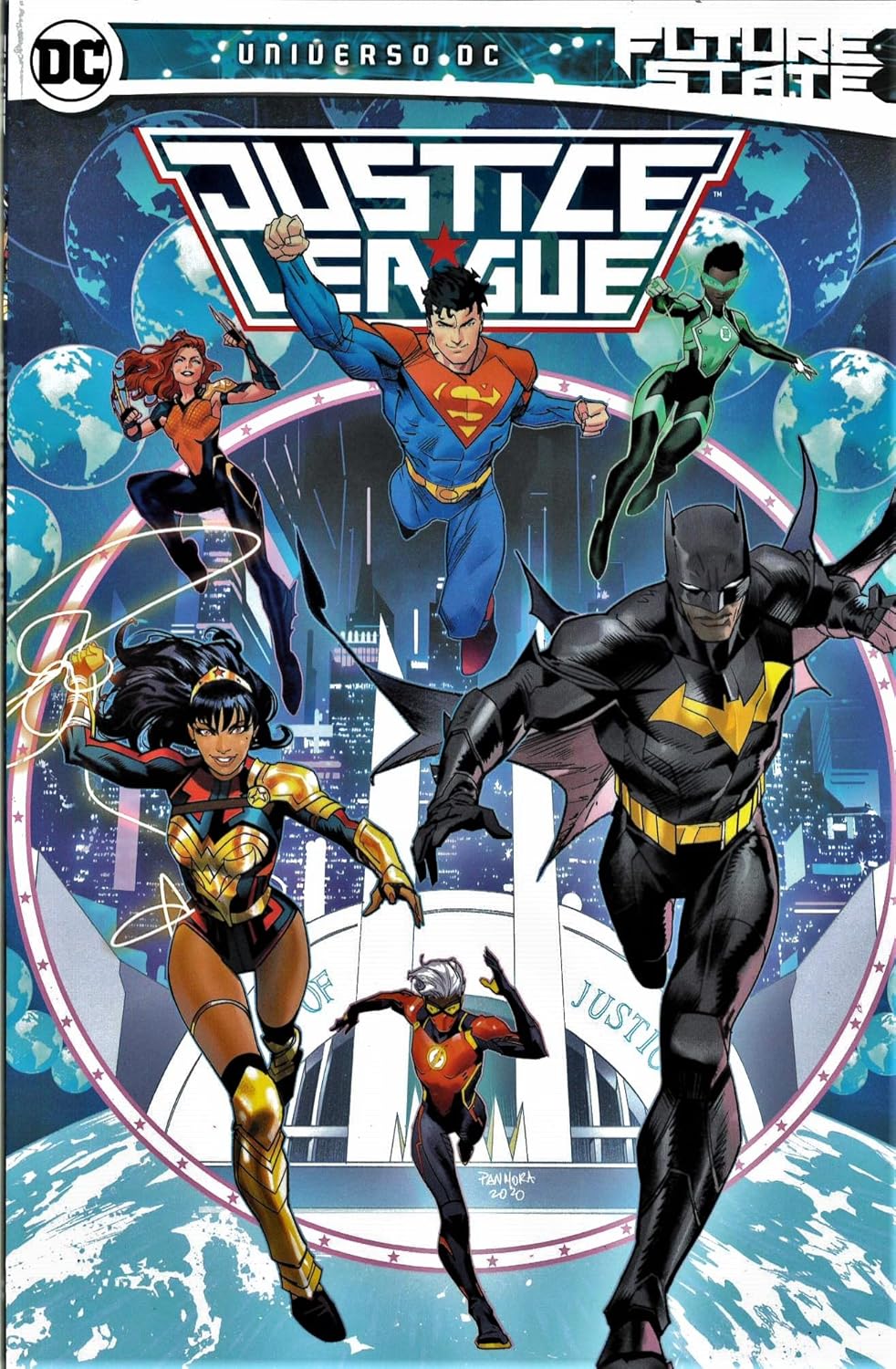 Unicerso DC - Future State Justice League