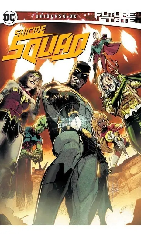 Unicerso DC - Future State Suicide Squad