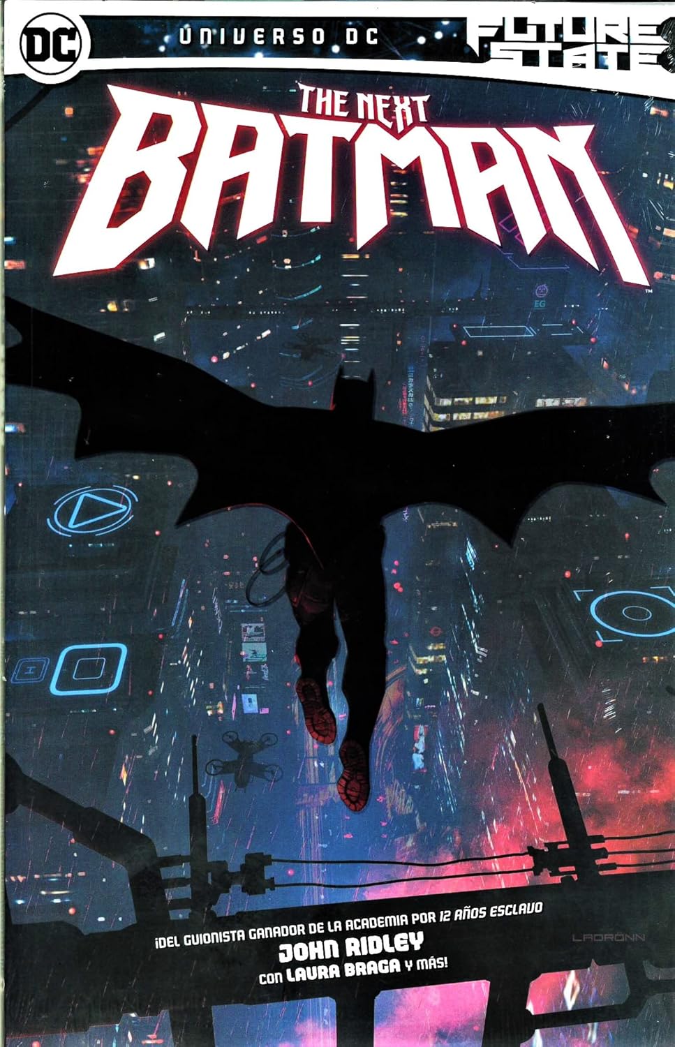 Universo DC - Future State The Next Batman