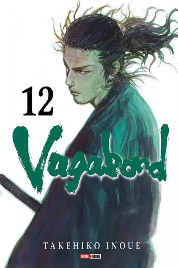 Vagabond #12
