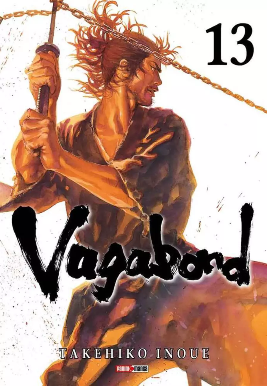 Vagabond #13