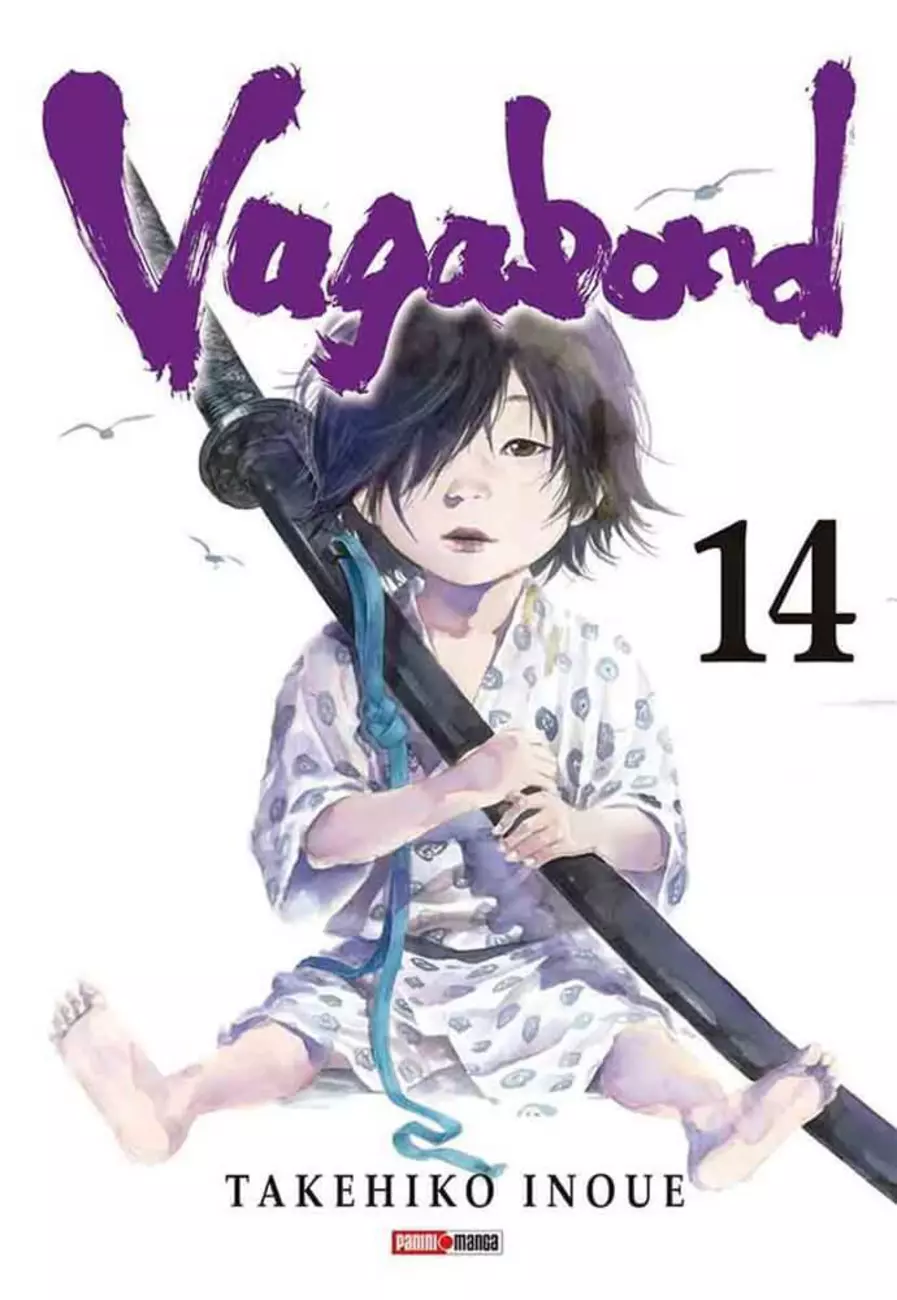 Vagabond #14
