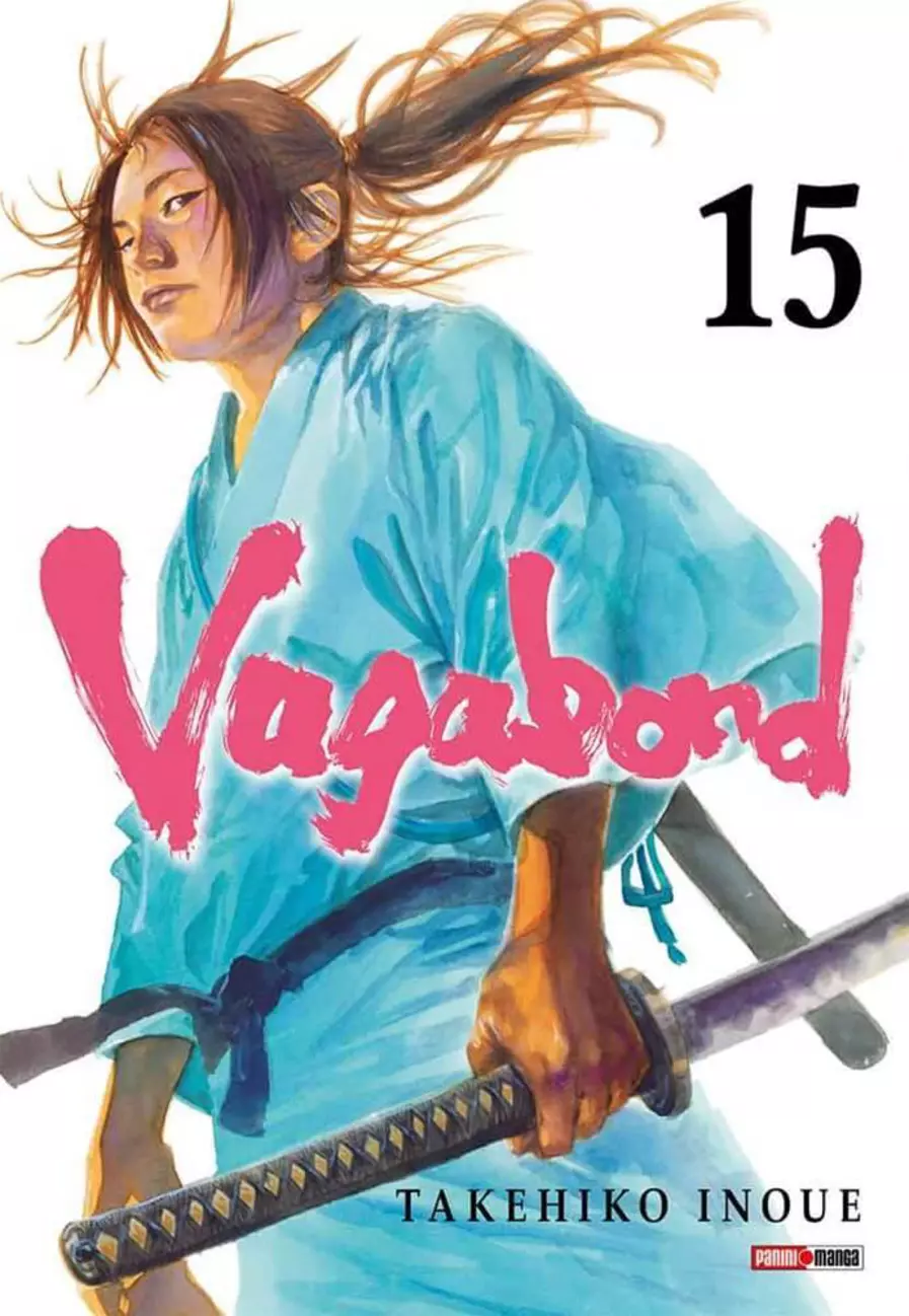 Vagabond #15