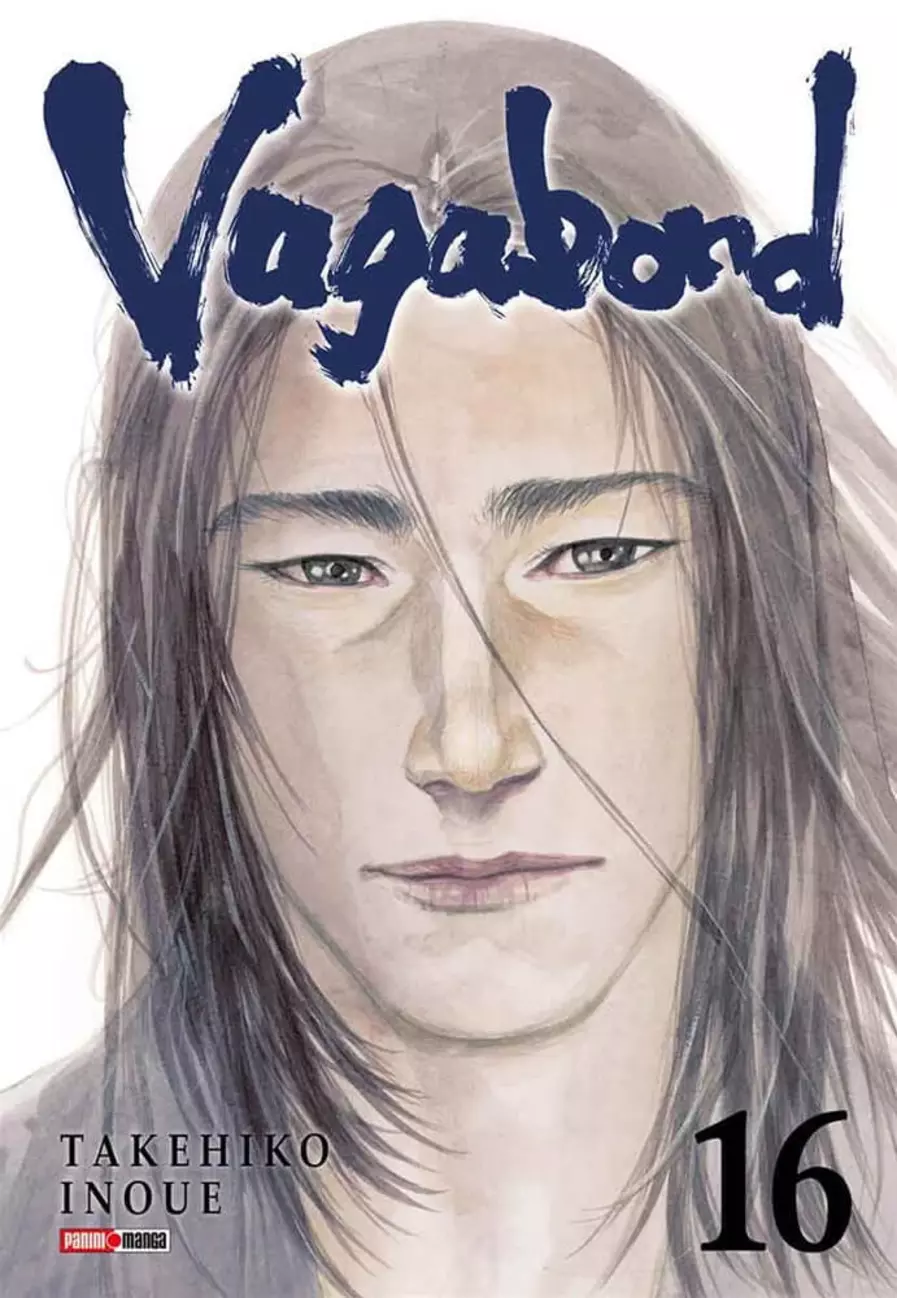 Vagabond #16