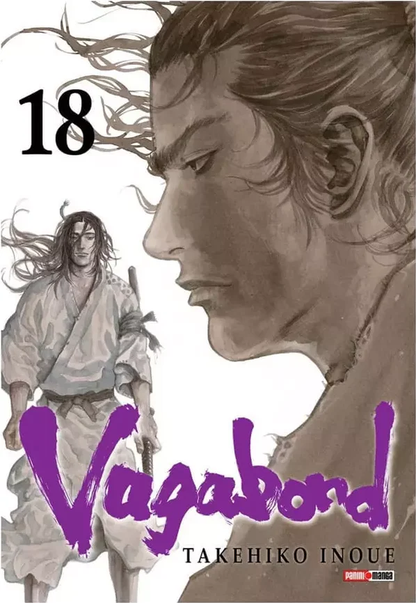Vagabond #18