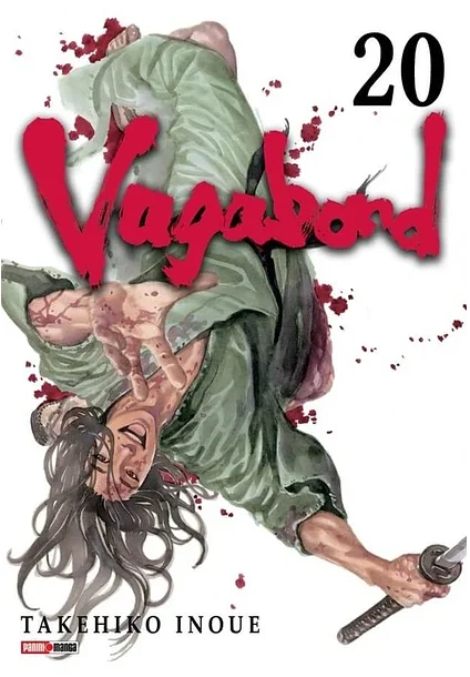 Vagabond #20