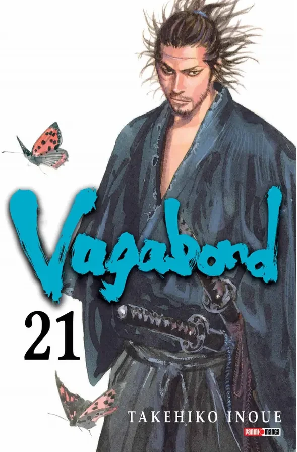 Vagabond #21